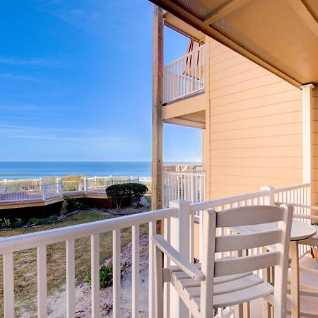 Topsail Dunes North Topsail Beach Buitenkant foto