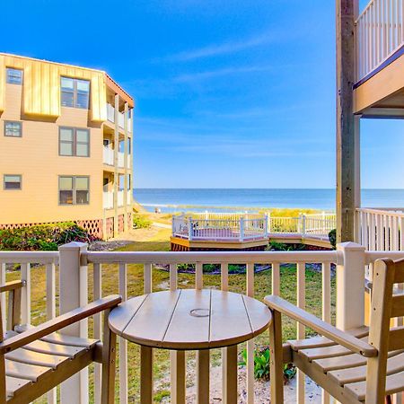 Topsail Dunes North Topsail Beach Buitenkant foto