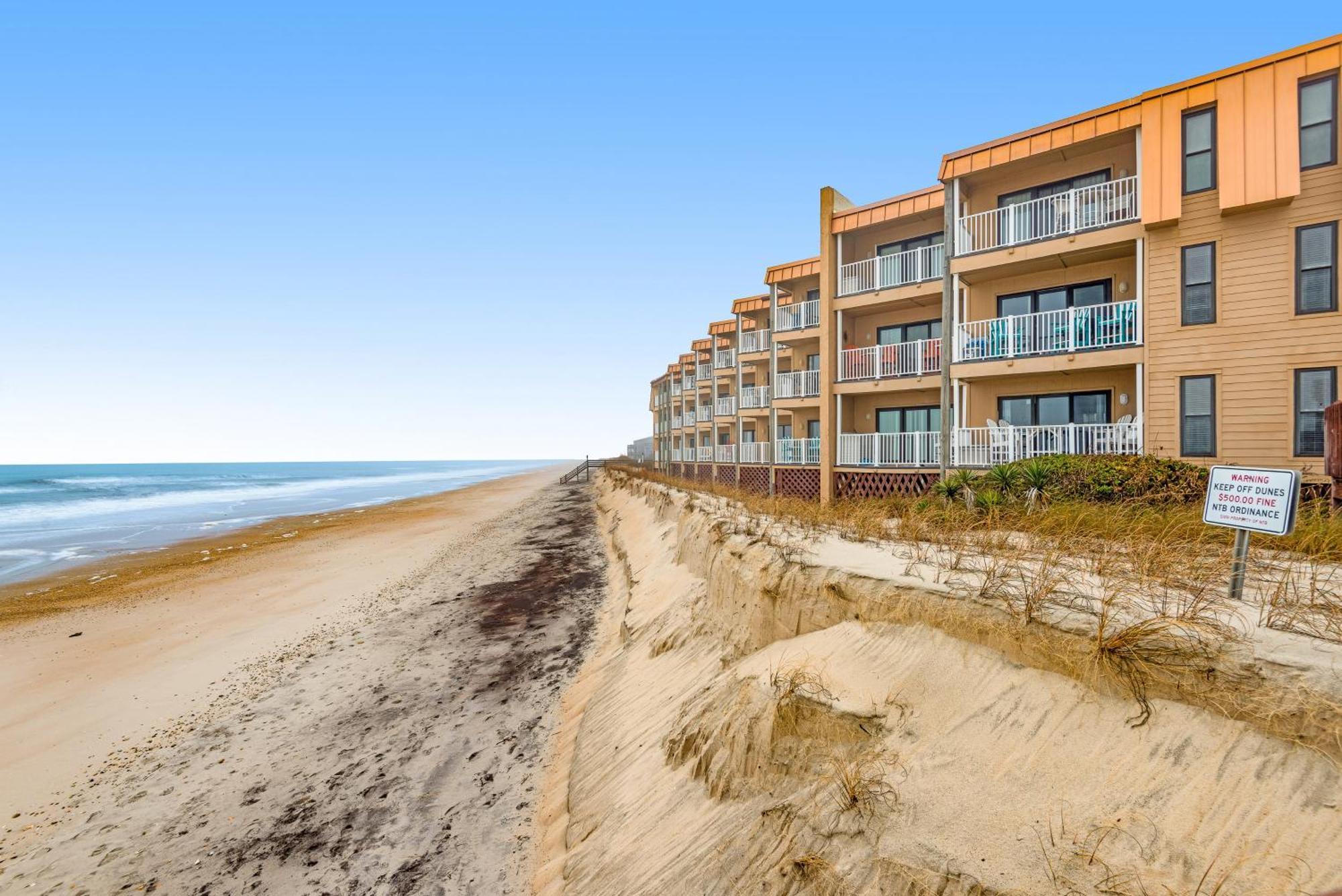 Topsail Dunes North Topsail Beach Kamer foto