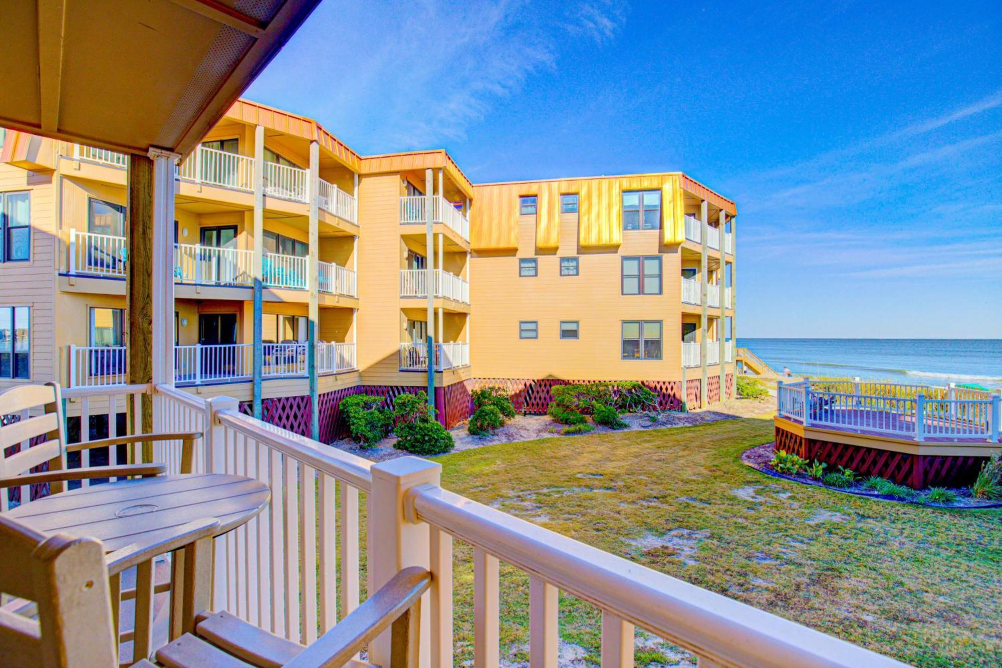 Topsail Dunes North Topsail Beach Buitenkant foto
