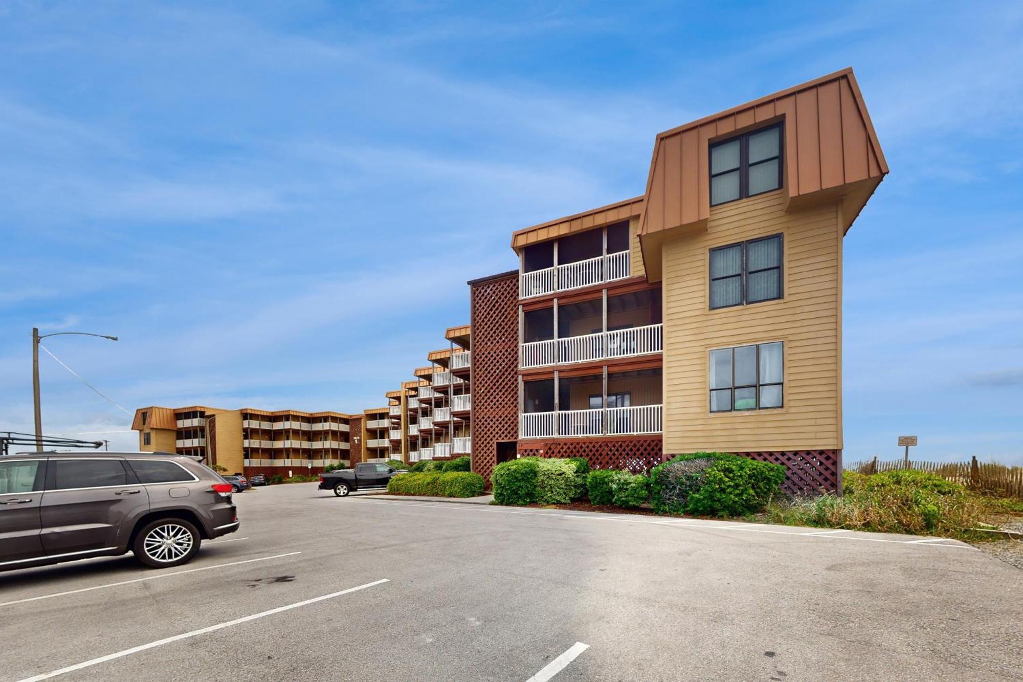 Topsail Dunes North Topsail Beach Kamer foto