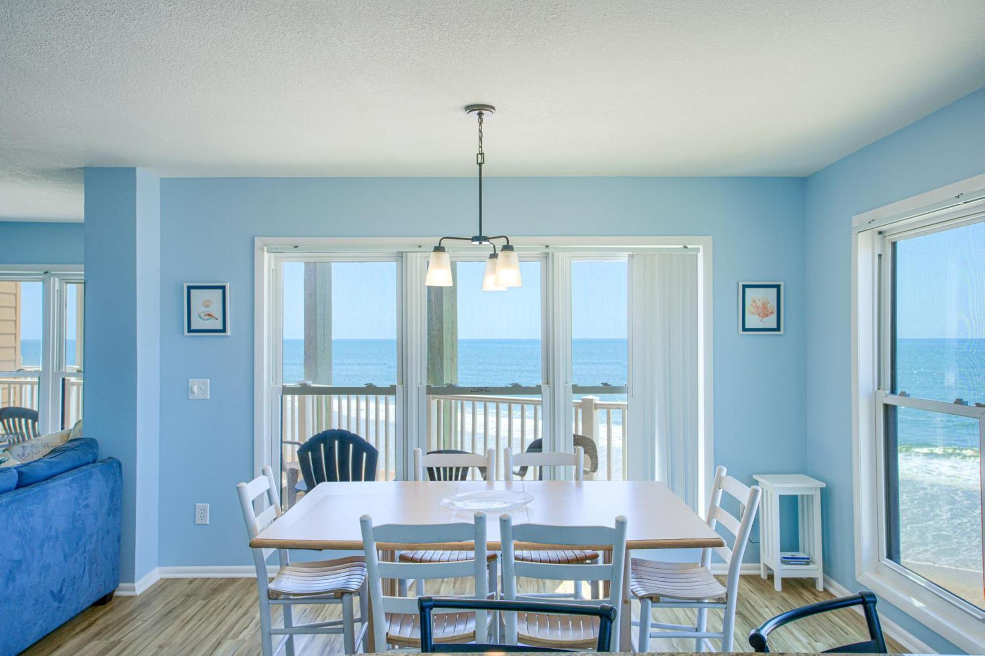 Topsail Dunes North Topsail Beach Kamer foto