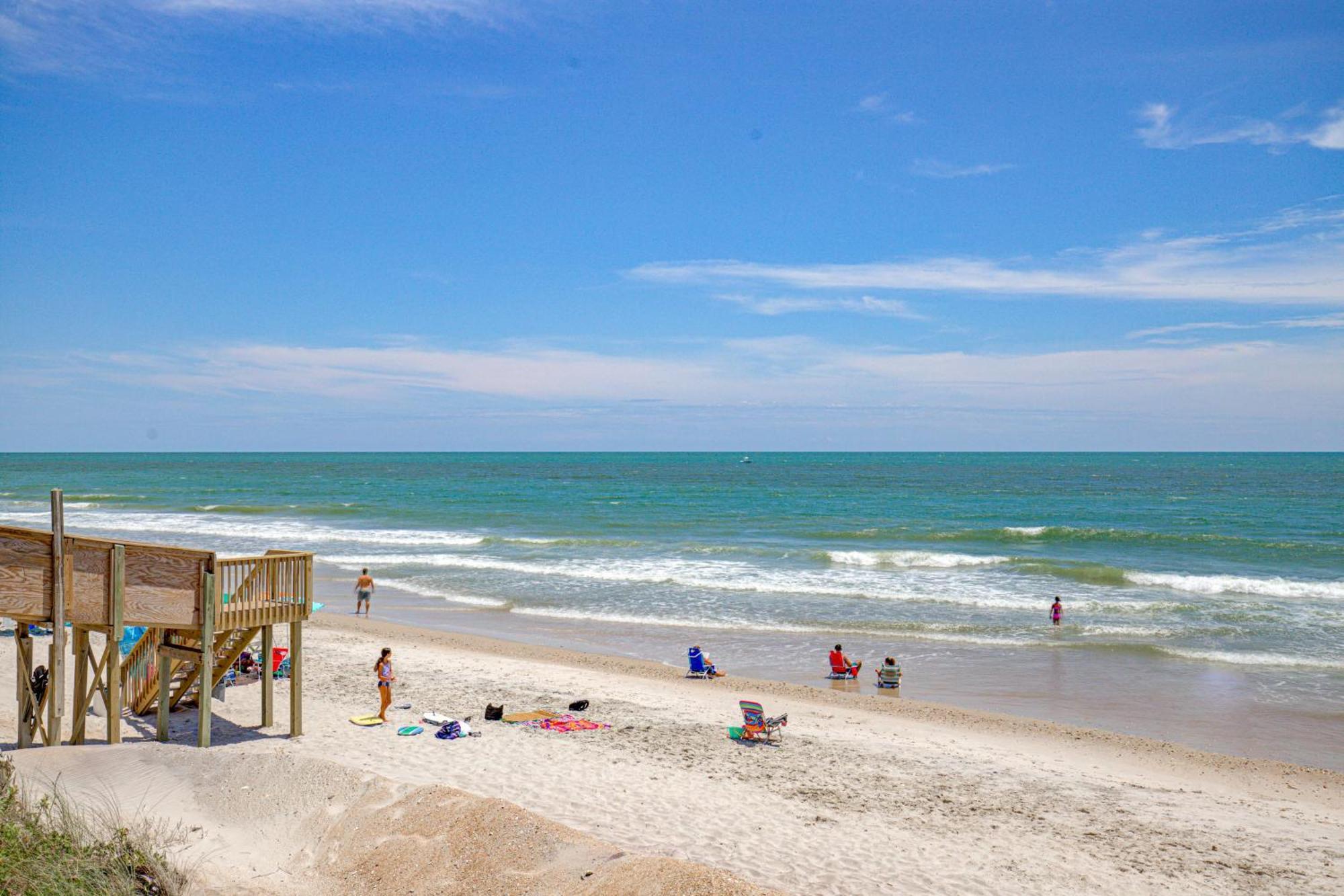 Topsail Dunes North Topsail Beach Kamer foto